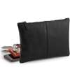 QD889 Quadra NuHide® Accessory Pouch Black colour image